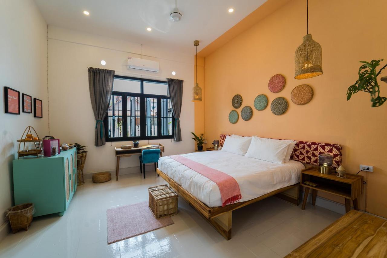 Baan Pila Hotel Luang Prabang Luaran gambar