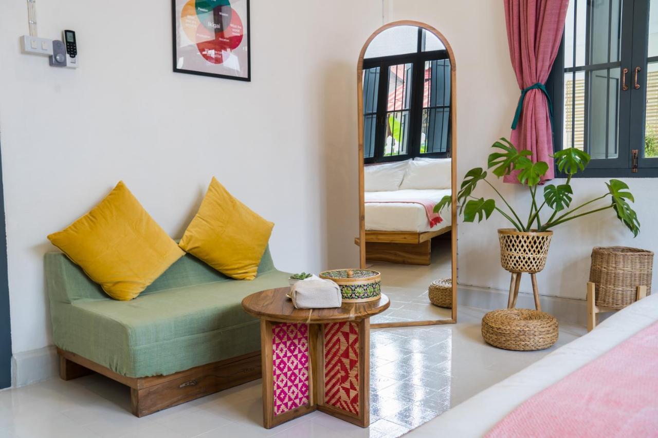 Baan Pila Hotel Luang Prabang Luaran gambar