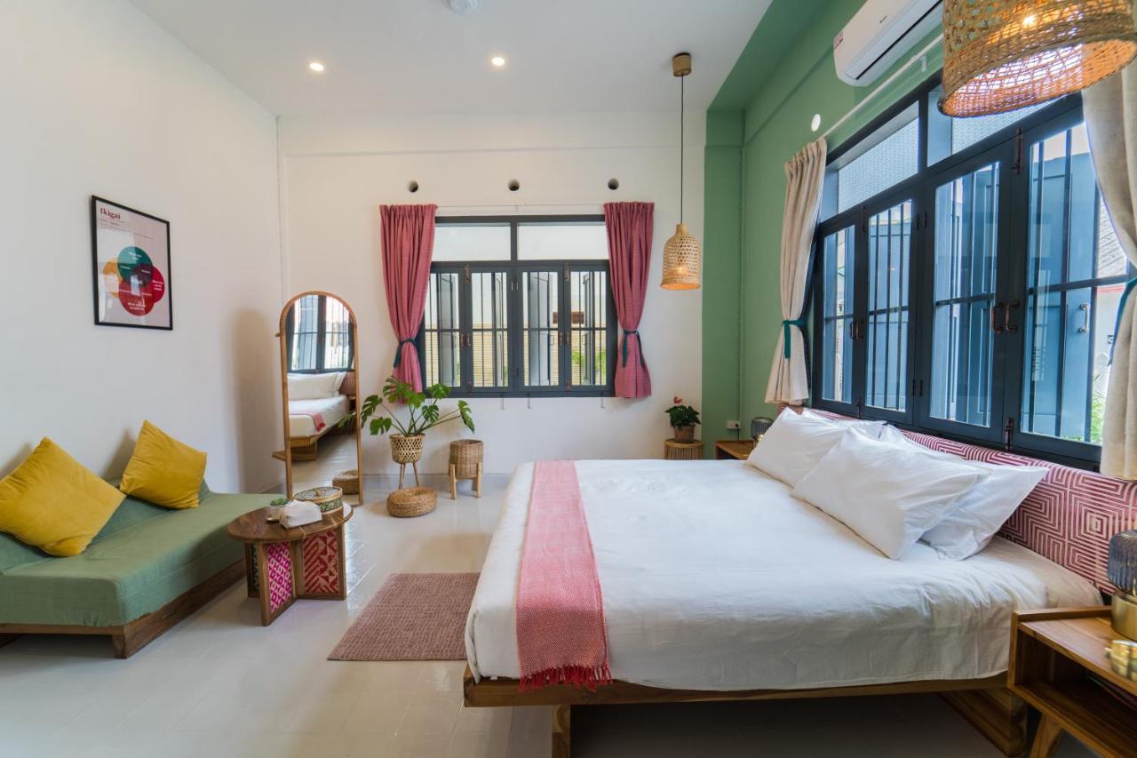 Baan Pila Hotel Luang Prabang Luaran gambar