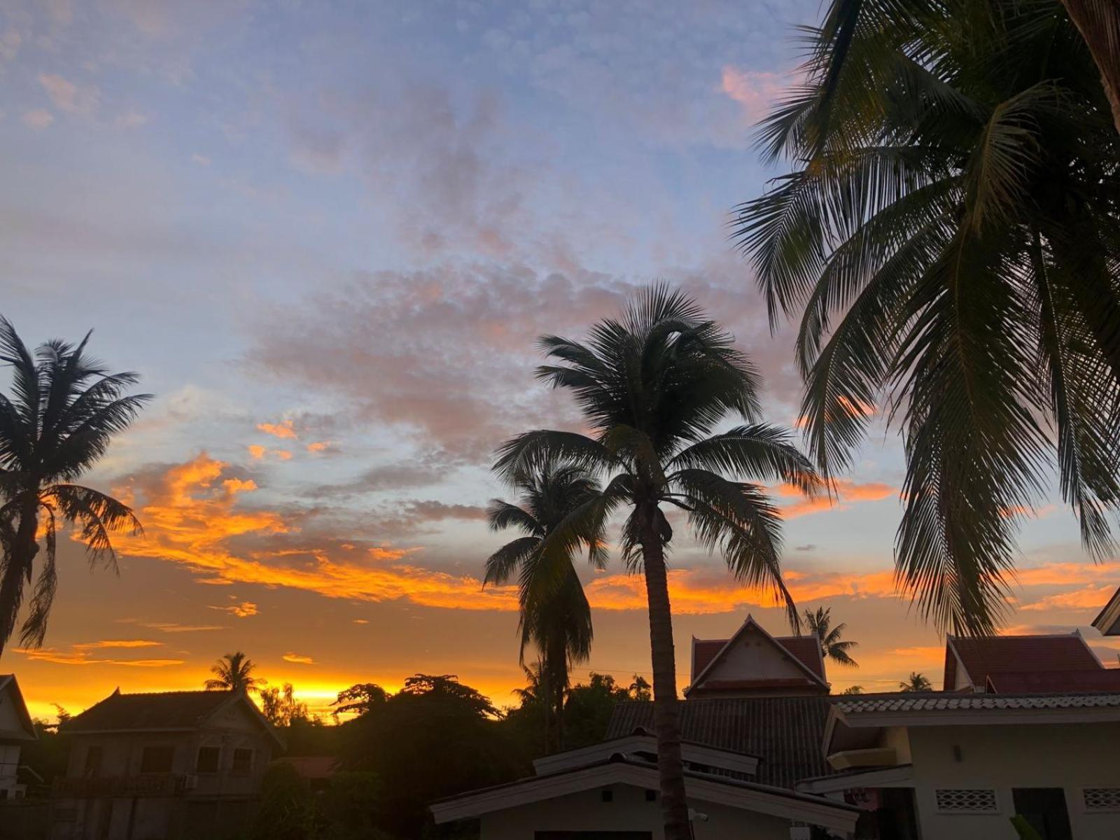 Baan Pila Hotel Luang Prabang Luaran gambar