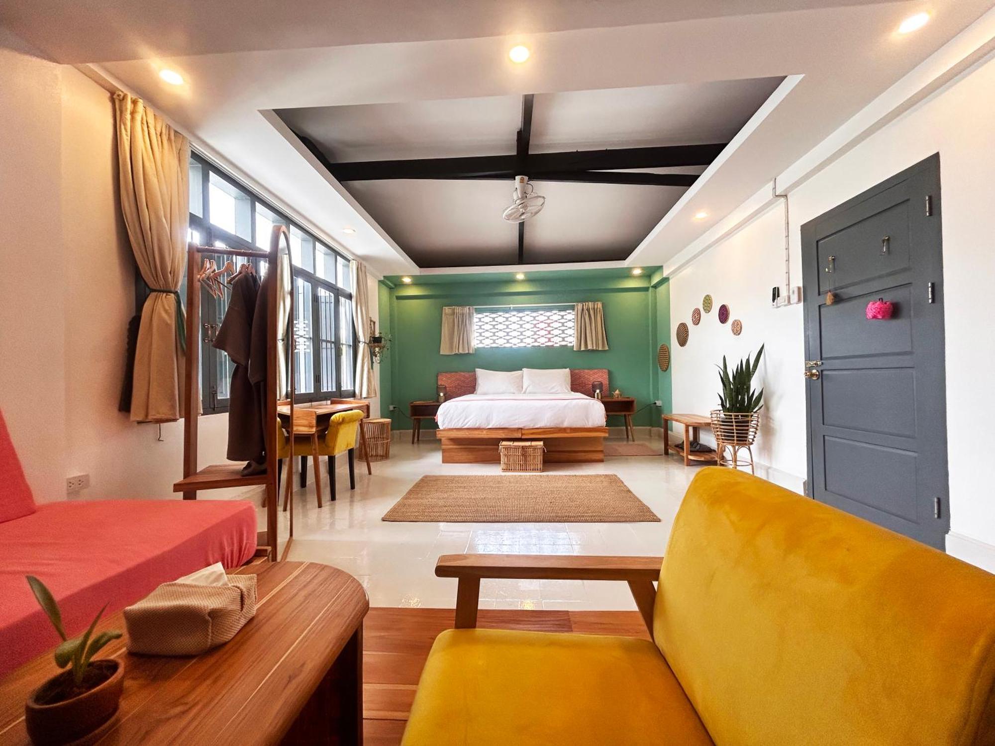 Baan Pila Hotel Luang Prabang Luaran gambar