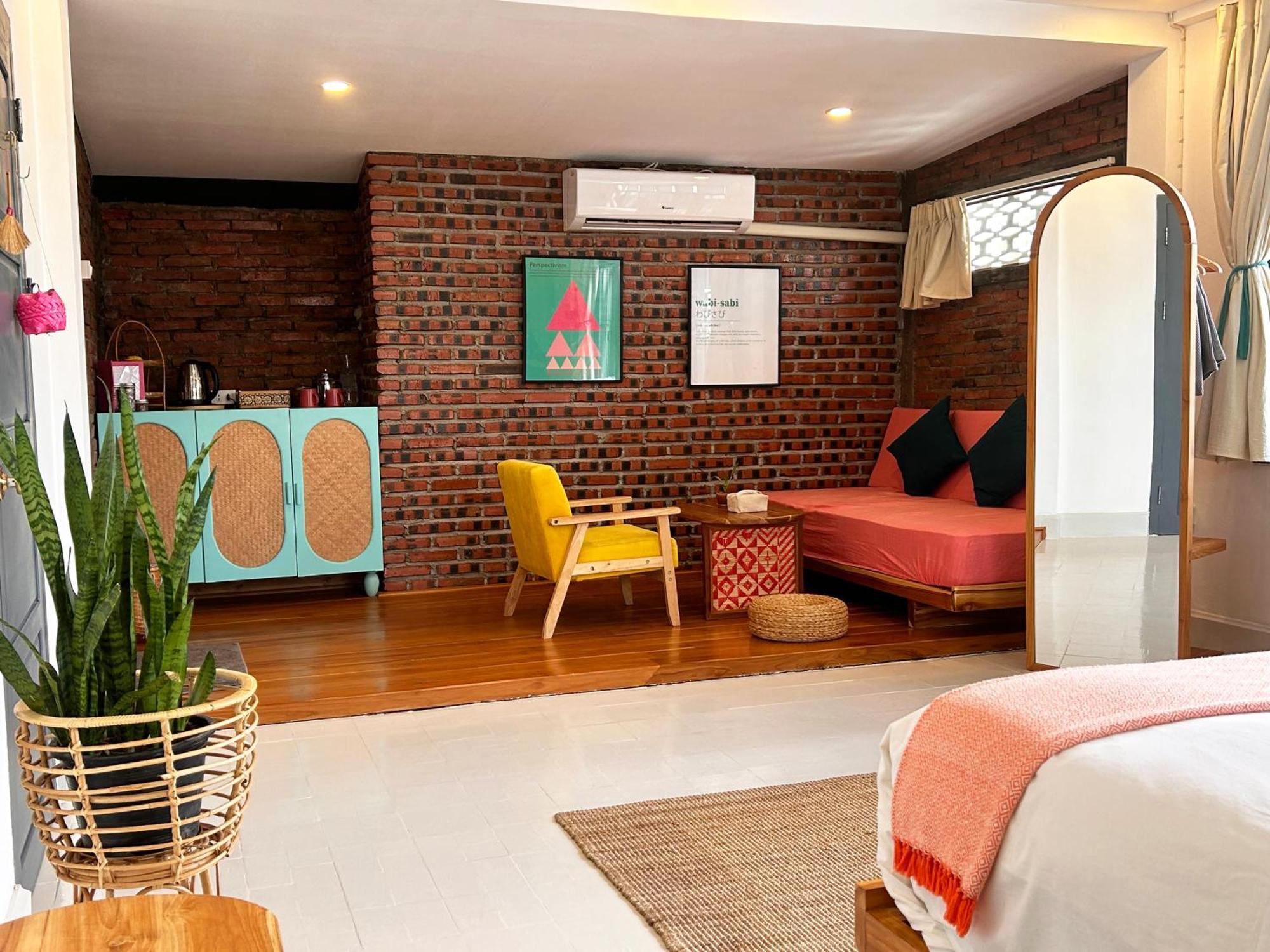 Baan Pila Hotel Luang Prabang Luaran gambar